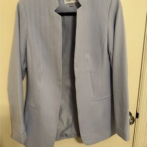 Calvin Klein Navy Sport Coat with Modern Fit